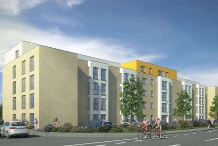 Wohnung Hoffenheim Hoffenheim - 1.5 Zimmer, 50 m&sup2;, 190.000&euro; | Angebot:21694922