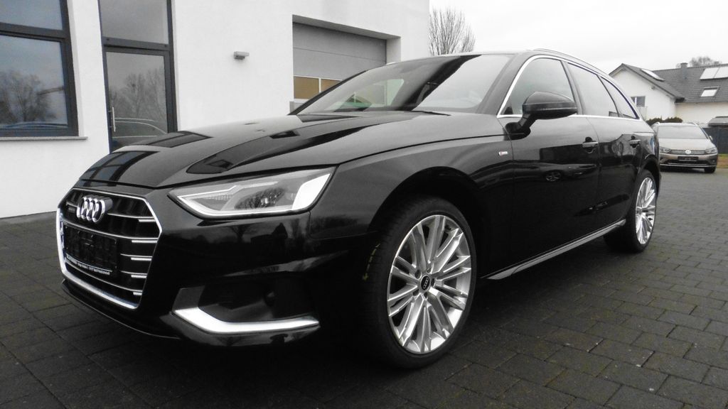 Audi A4 107.000 km 24.890 &euro; Bad-Friedrichshall 74177