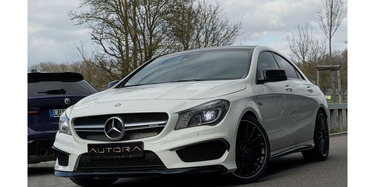 Mercedes-Benz CLA 45 AMG 91.000 km 28.950 &euro; Brackenheim 74336