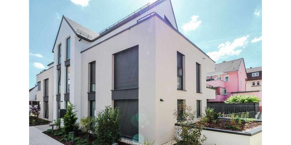Etagenwohnung Heilbronn Frankenbach - 4 Zimmer, 76 m&sup2;, 1.245&euro; | Angebot:26455938