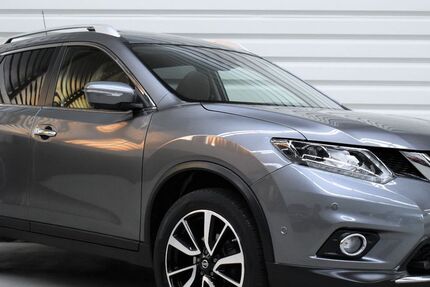 Nissan X-Trail 56.000 km 19.990 &euro; Forst 76694