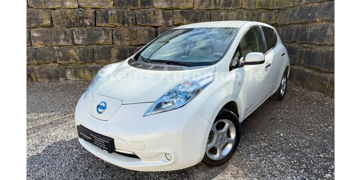 Nissan Leaf 32.000 km 7.690 &euro; Gundelsheim 74831
