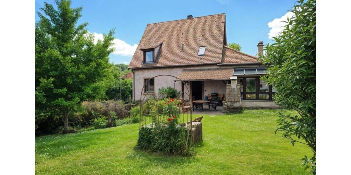 Einfamilienhaus Wiesloch - 7 Zimmer, 150 m&sup2;, 290.000&euro; | Angebot:25803476