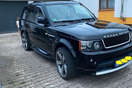 Land Rover Range Rover Sport 186.817 km 14.500 &euro; Vaihingen 71665