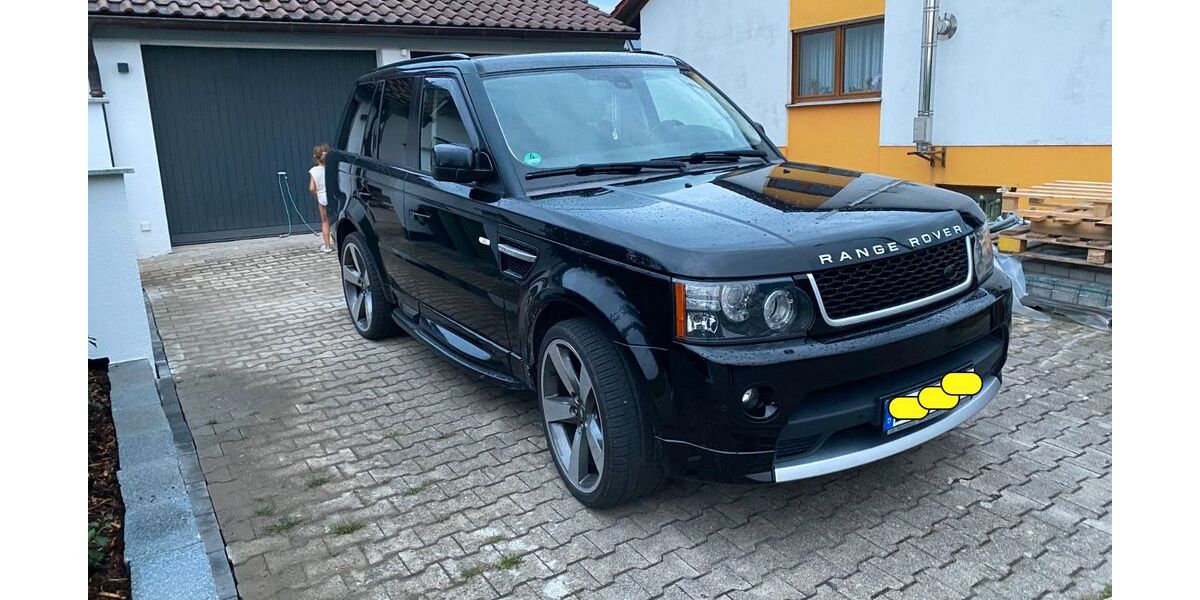 Land Rover Range Rover Sport 186.817 km 14.500 &euro; Vaihingen 71665