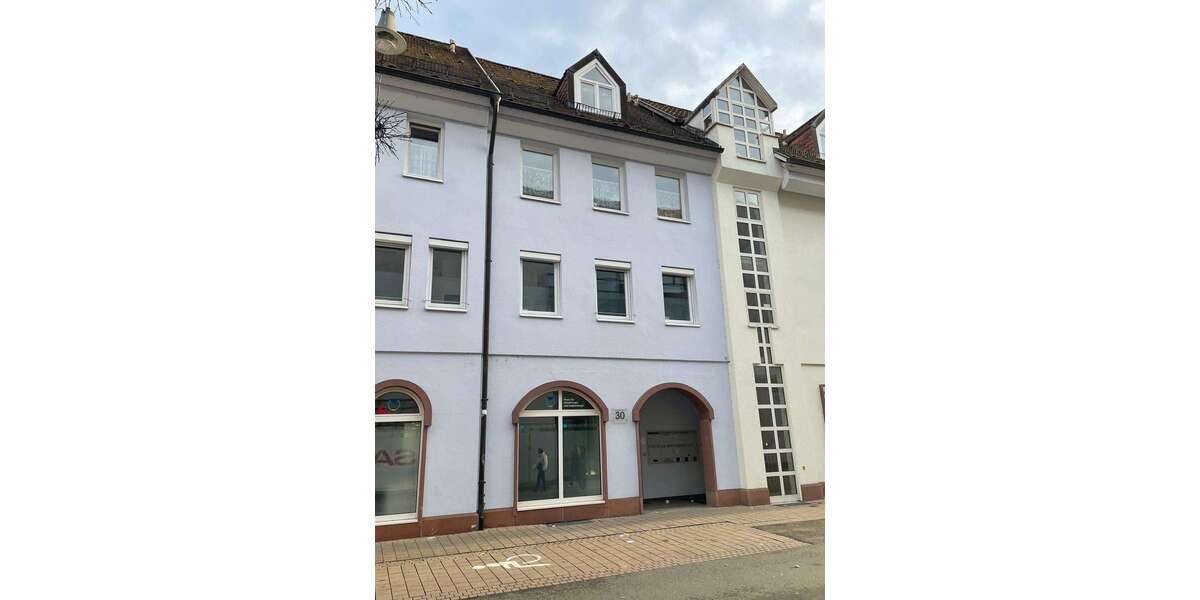 Etagenwohnung Mosbach - 4 Zimmer, 90 m&sup2;, 268.000&euro; | Angebot:24679738