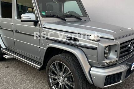 Mercedes-Benz G 500 49.400 km 124.900 &euro; Forst 76694