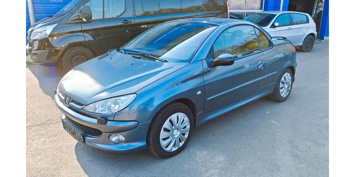 Peugeot 206 228.000 km 750 &euro; Mosbach 74821
