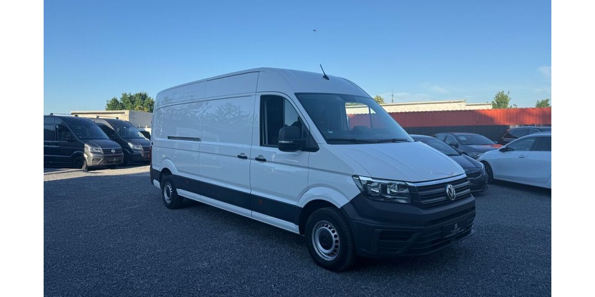 VW Crafter 75.000 km 22.998 &euro; Sachsenheim 74343