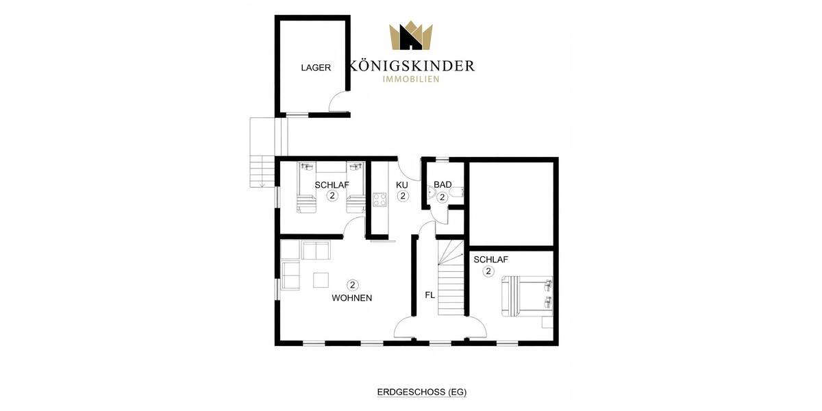 Mehrfamilienhaus, Wohnhaus Hessigheim - 6 Zimmer, 140 m&sup2;, 300.000&euro; | Angebot:25998585