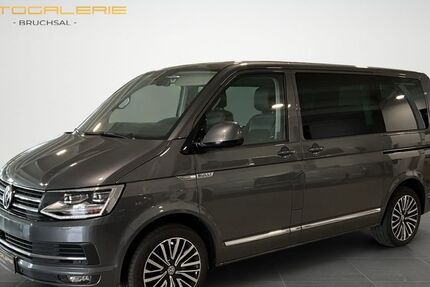 VW T6 Multivan 117.500 km 34.990 &euro; Bruchsal 76646