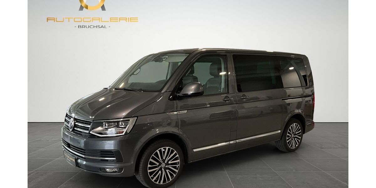 VW T6 Multivan 117.500 km 34.990 &euro; Bruchsal 76646