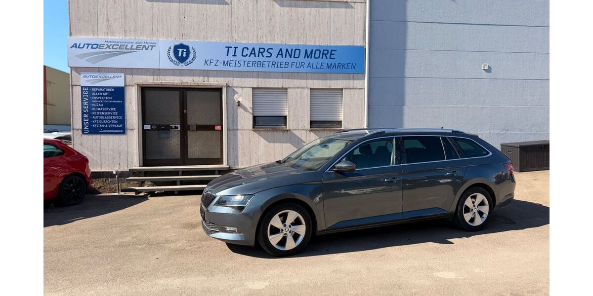 Skoda Superb 66.000 km 14.999 &euro; Ilsfeld 74360
