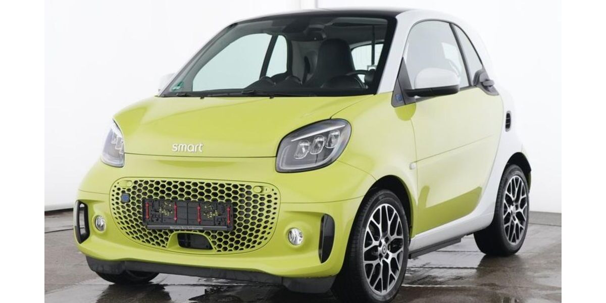 Smart ForTwo 14.730 km 17.777 &euro; Bruchsal 76646