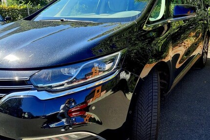 Renault Espace V 210.000 km 14.300 &euro; Mosbach 74821