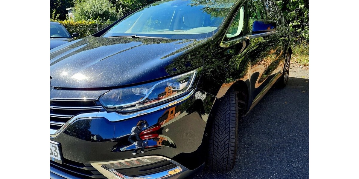 Renault Espace V 210.000 km 14.300 &euro; Mosbach 74821