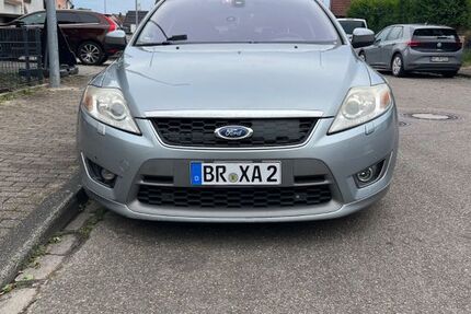 Ford Mondeo 310.000 km 3.390 &euro; Bruchsal 76646
