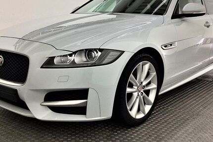 Jaguar XF 80.000 km 12.490 &euro; Heilbronn 74078