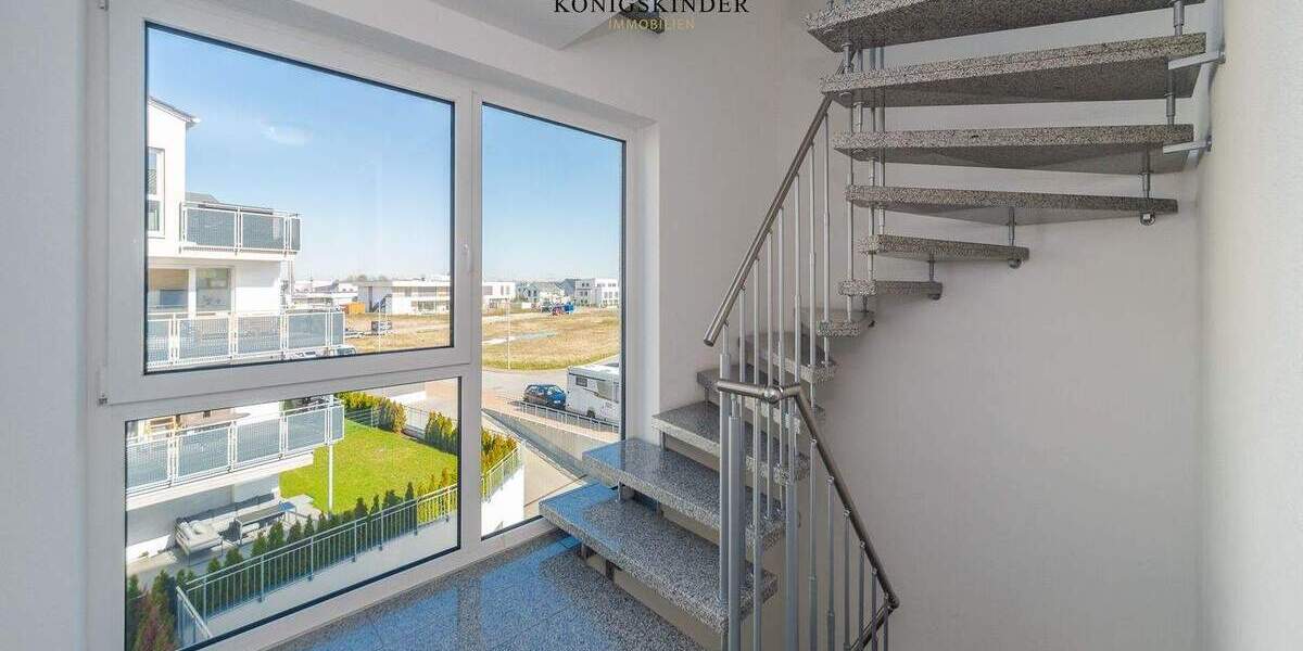 Etagenwohnung Bönnigheim - 3 Zimmer, 74 m&sup2;, 360.000&euro; | Angebot:25680021