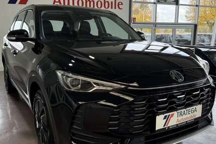 MG ZS 4.696 km 16.990 &euro; Bruchsal 76646