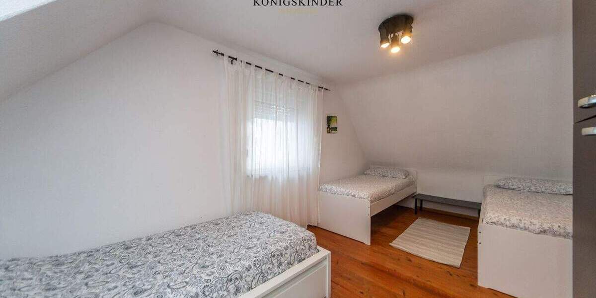 Einfamilienhaus Markgröningen / Unterriexingen Unterriexingen - 3 Zimmer, 87 m&sup2;, 350.000&euro; | Angebot:25730861