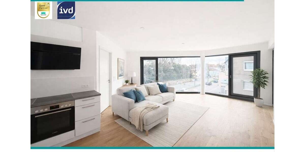 Etagenwohnung Heilbronn - 3 Zimmer, 80 m&sup2;, 1.395&euro; | Angebot:25802095