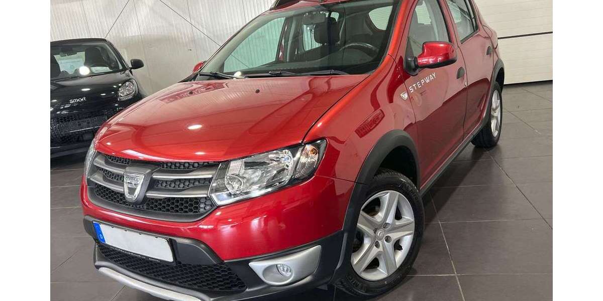 Dacia Sandero 53.000 km 8.995 &euro; Bretten 75015