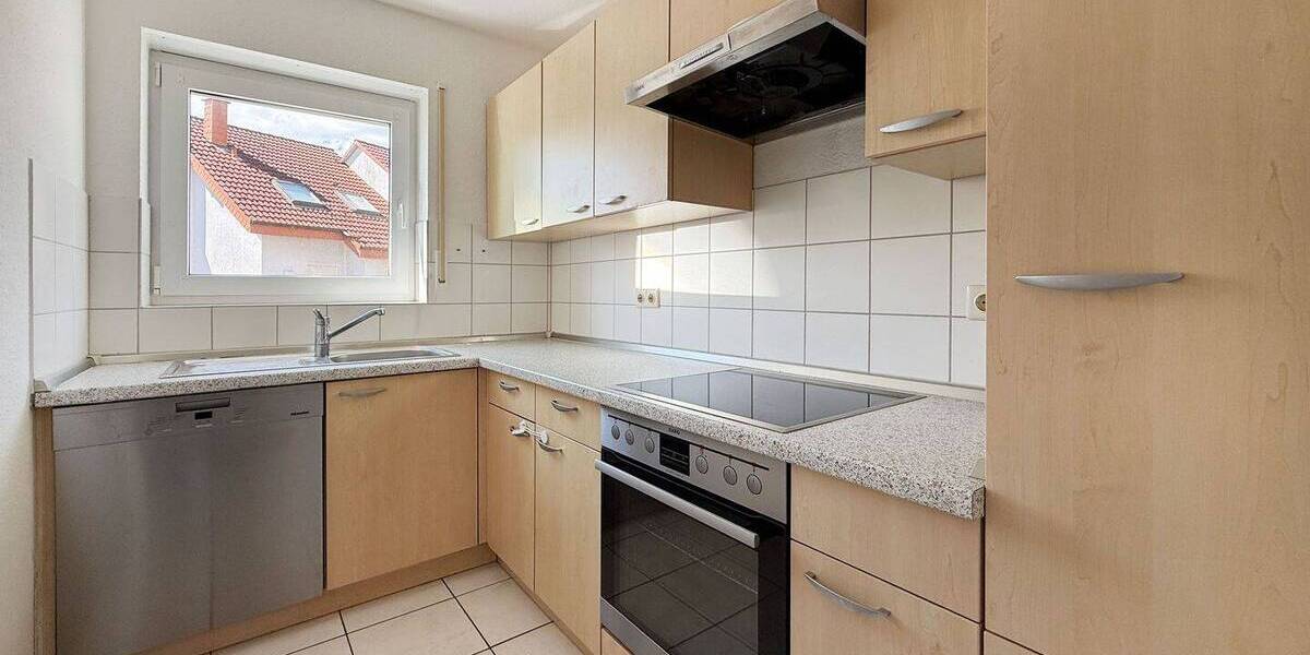 Etagenwohnung Nußloch - 3 Zimmer, 68 m&sup2;, 259.000&euro; | Angebot:26787334