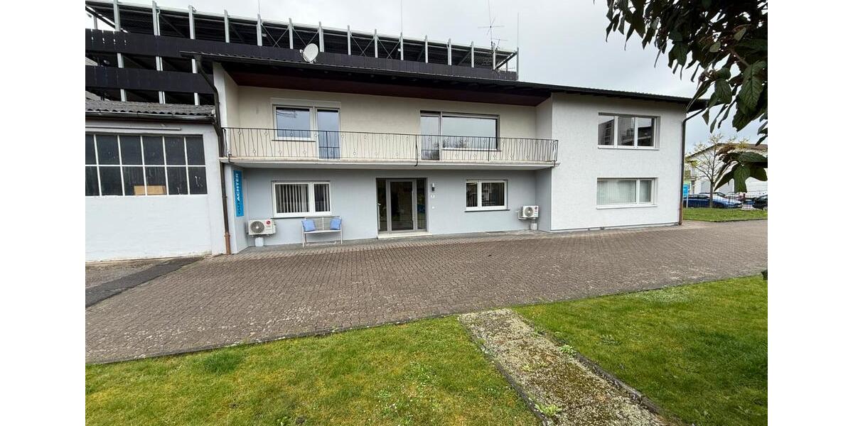 Gewerbeobjekt Walldorf - 2.200&euro; | Angebot:25959003