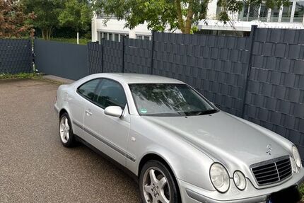 Mercedes-Benz CLK 230 210.000 km 2.200 &euro; Markgröningen 71706