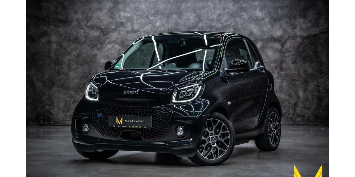 Smart ForTwo 2.915 km 17.777 &euro; Bruchsal 76646