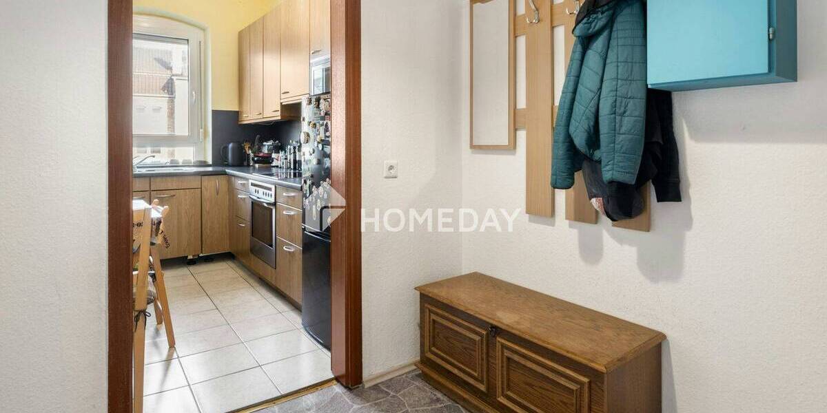 Etagenwohnung Heilbronn Kernstadt - 2 Zimmer, 55 m&sup2;, 144.000&euro; | Angebot:25684199