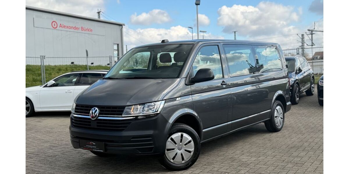 VW T6 Kombi 83.500 km 27.950 &euro; Bruchsal 76646