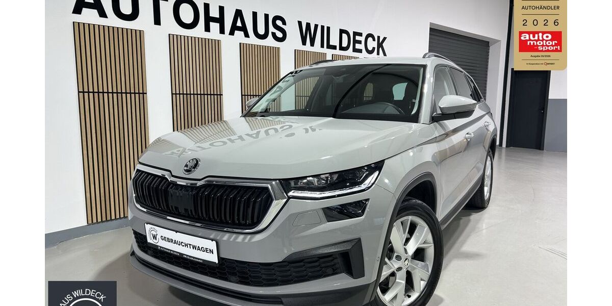 Skoda Kodiaq 109.200 km 29.888 &euro; Abstatt 74232