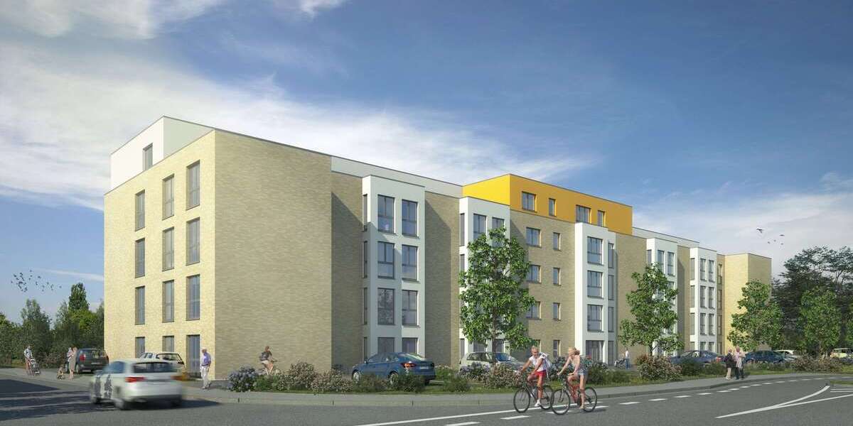 Etagenwohnung Heilbronn Frankenbach - 1.5 Zimmer, 50 m&sup2;, 190.000&euro; | Angebot:20064536