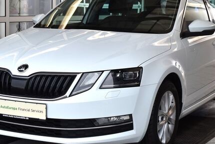 Skoda Octavia 140.638 km 16.600 &euro; Bad Friedrichshall 74177