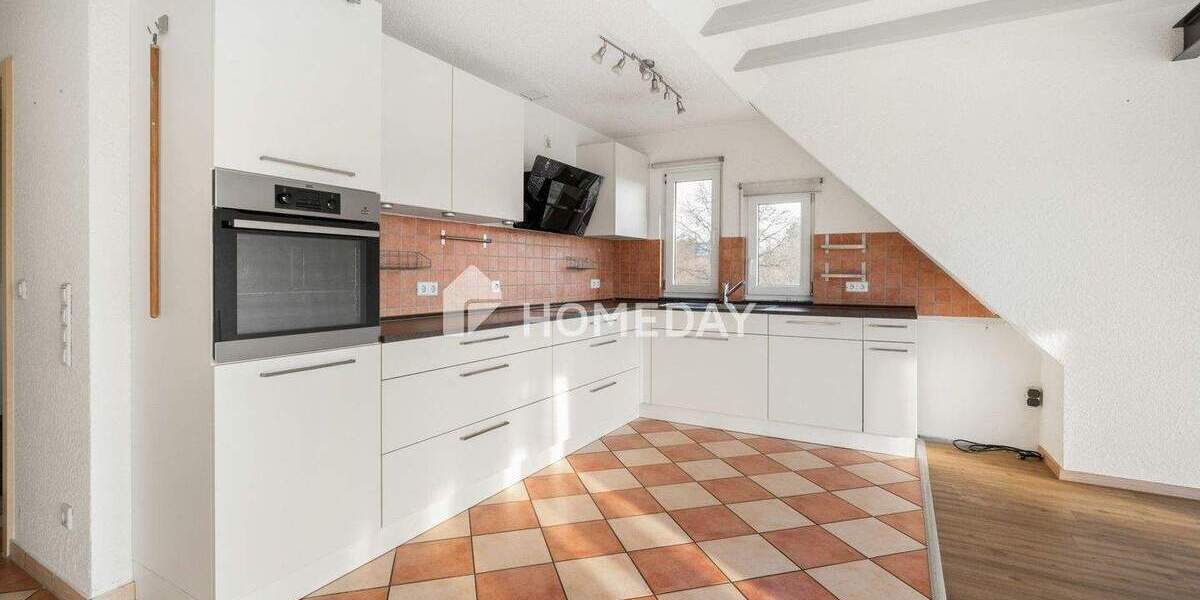 Etagenwohnung Heilbronn Böckingen - 3 Zimmer, 86 m&sup2;, 298.000&euro; | Angebot:25677791