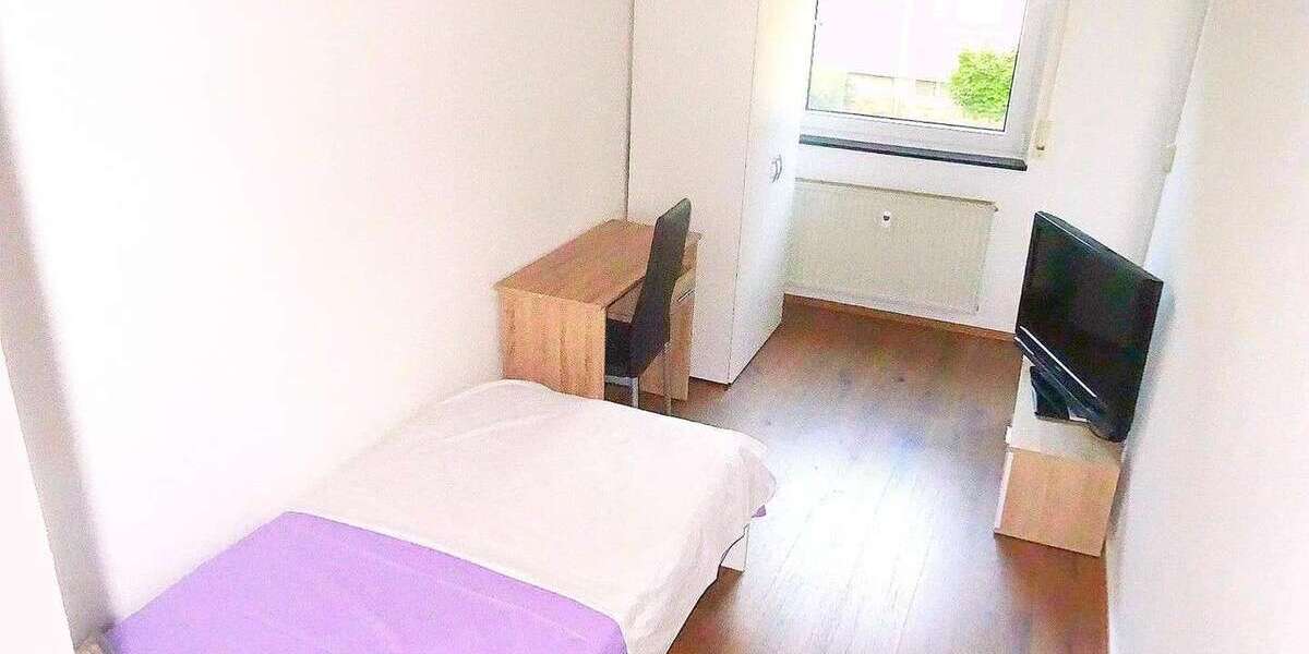 Zimmer Heilbronn Kernstadt - 1 Zimmer, 350&euro; | Angebot:27116588