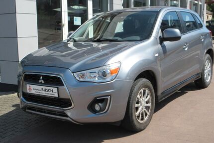 Mitsubishi ASX 111.000 km 8.950 &euro; Niefern Öschelbronn 75223