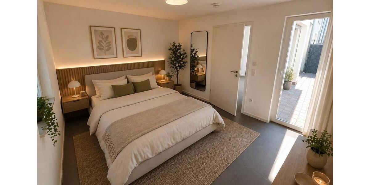 Erdgeschoßwohnung Eppingen - 3 Zimmer, 74 m&sup2;, 359.900&euro; | Angebot:26606970