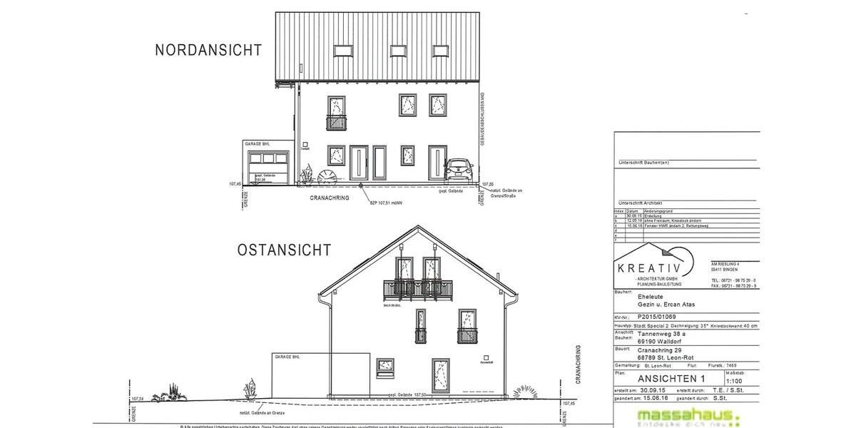 Einfamilienhaus Sankt Leon-Rot Rot - 9 Zimmer, 1.380.000&euro; | Angebot:23002924