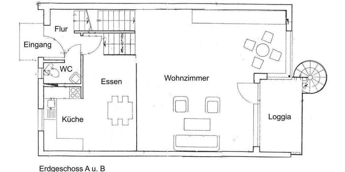 Doppelhaushälfte Mosbach Waldstadt - 3 Zimmer, 120 m&sup2;, 295.000&euro; | Angebot:25744934