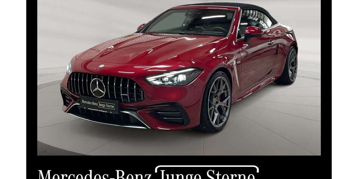 Mercedes-Benz E 53 AMG 5.210 km 92.929 &euro; Heilbronn 74072