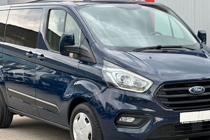 Ford Transit Custom 153.000 km 19.995 &euro; Bruchsal-Helmsheim 76646