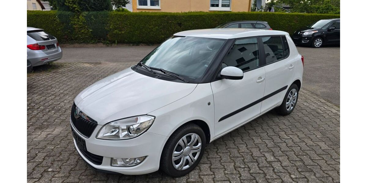 Skoda Fabia 127.000 km 2.900 &euro; Bad Friedrichshall 74177