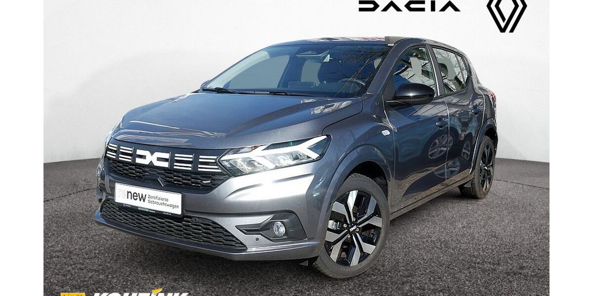 Dacia Sandero 12.860 km 16.970 &euro; Bietigheim-Bissingen 74321
