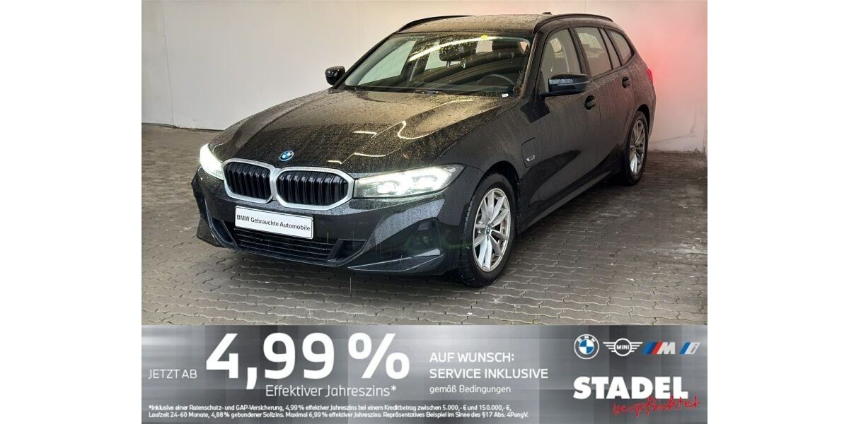 BMW 320 61.515 km 26.749 &euro; Heilbronn 74074