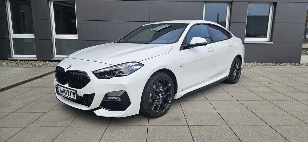 BMW 2er Gran Coupé 29.500 km 33.900 &euro; neckarsulm 74172