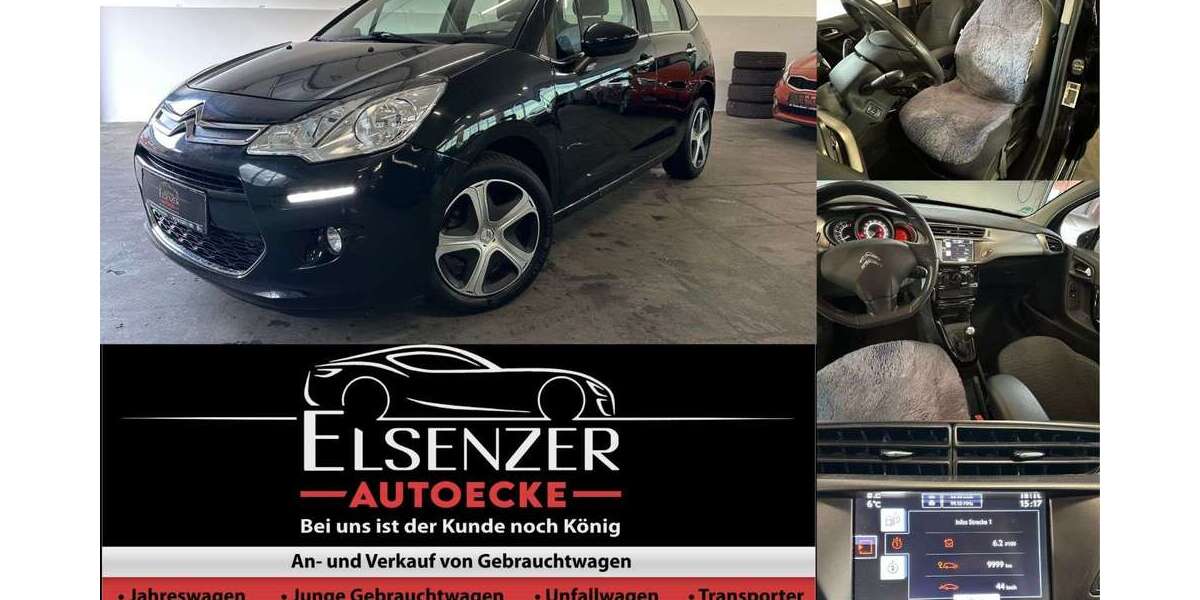 Citroen C3 90.999 km 5.999 &euro; Eppingen 75031
