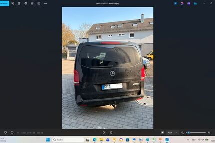 Mercedes-Benz V 250 156.000 km 36.200 &euro; Sternenfels 75447